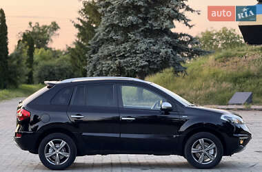 Внедорожник / Кроссовер Renault Koleos 2013 в 