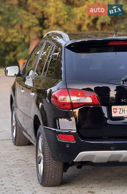Внедорожник / Кроссовер Renault Koleos 2013 в 