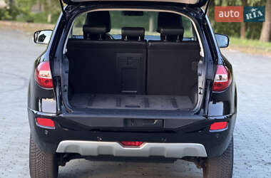 Внедорожник / Кроссовер Renault Koleos 2013 в 
