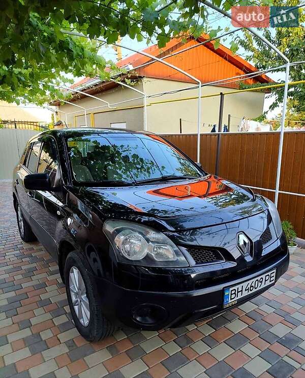Внедорожник / Кроссовер Renault Koleos 2008 в Измаиле