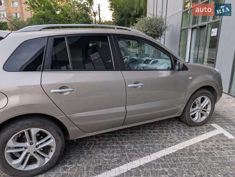 Renault Koleos 2010