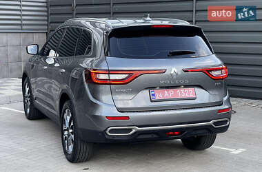 Внедорожник / Кроссовер Renault Koleos 2017 в 