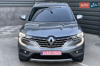 Внедорожник / Кроссовер Renault Koleos 2017 в 