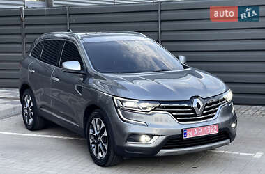 Внедорожник / Кроссовер Renault Koleos 2017 в 