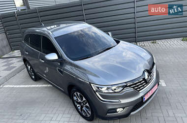 Внедорожник / Кроссовер Renault Koleos 2017 в 