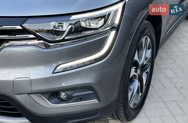Внедорожник / Кроссовер Renault Koleos 2017 в 