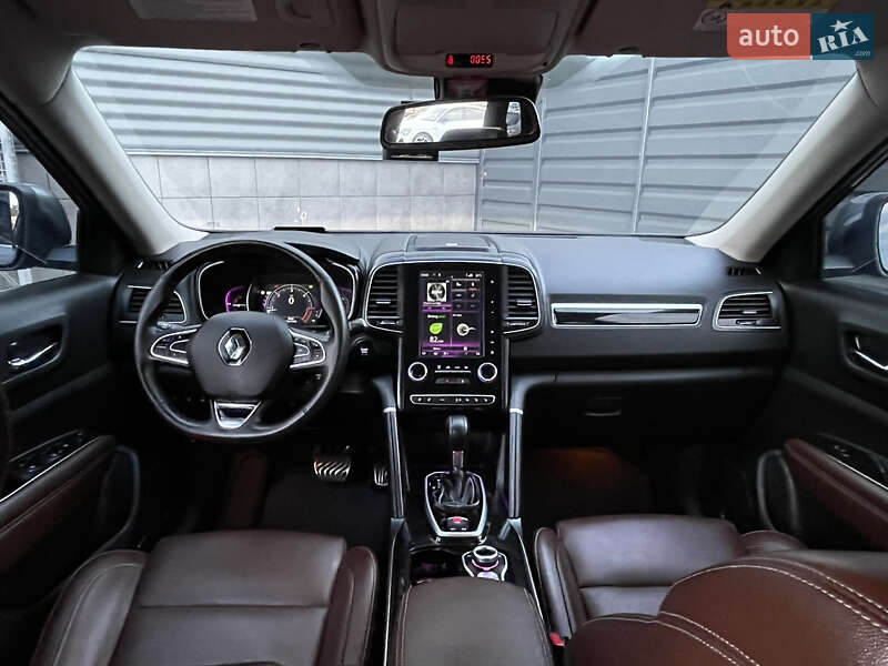 Внедорожник / Кроссовер Renault Koleos 2017 в Черкассах