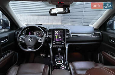 Внедорожник / Кроссовер Renault Koleos 2017 в 