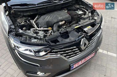 Внедорожник / Кроссовер Renault Koleos 2017 в 