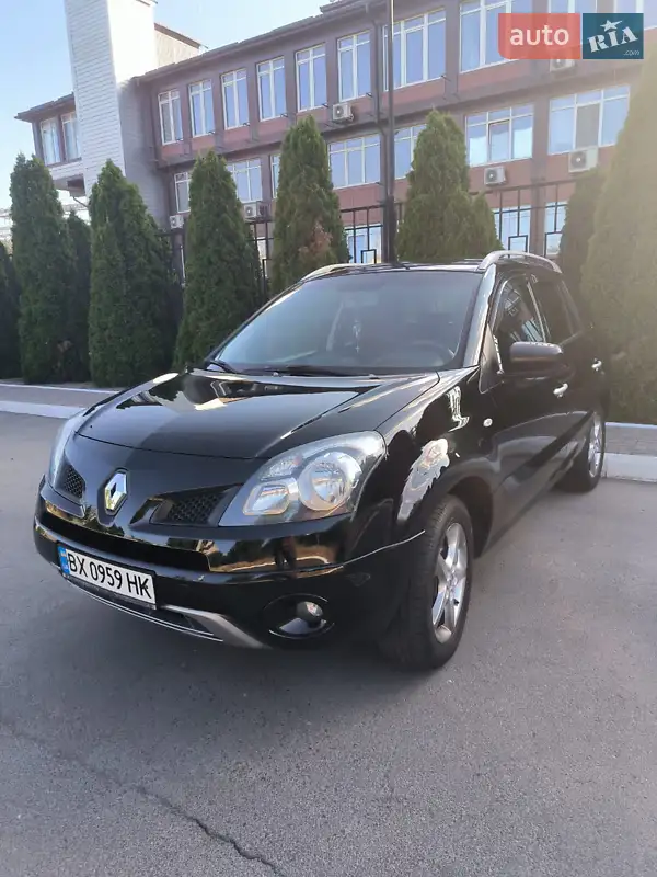 Renault Koleos