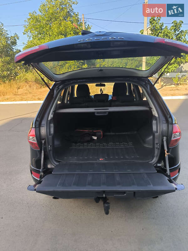 Позашляховик / Кросовер Renault Koleos 2008 в Одесі