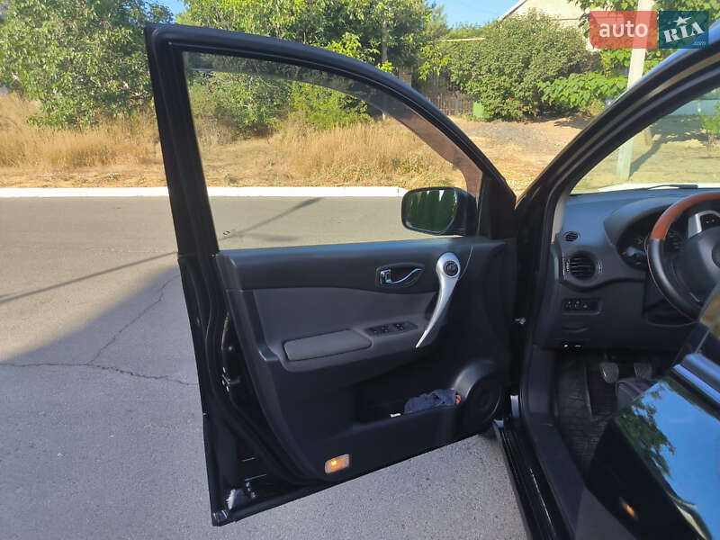 Позашляховик / Кросовер Renault Koleos 2008 в Одесі