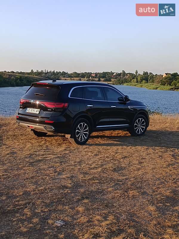 Внедорожник / Кроссовер Renault Koleos 2021 в Кривом Роге