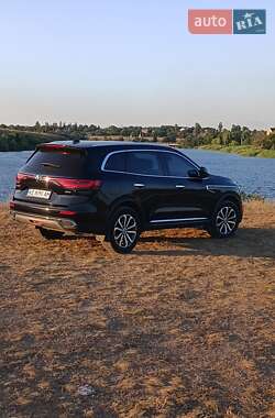 Внедорожник / Кроссовер Renault Koleos 2021 в 