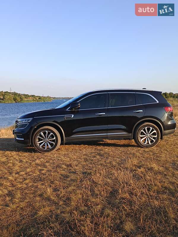 Внедорожник / Кроссовер Renault Koleos 2021 в Кривом Роге