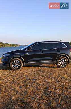 Внедорожник / Кроссовер Renault Koleos 2021 в 