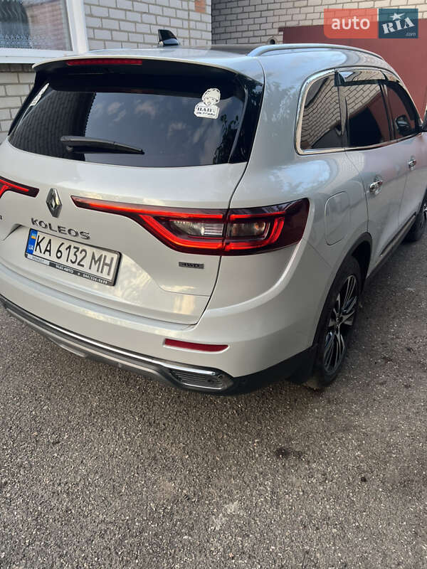 Позашляховик / Кросовер Renault Koleos 2020 в Знам'янці