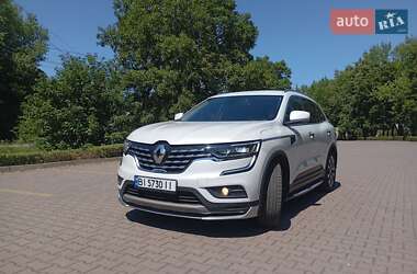 Внедорожник / Кроссовер Renault Koleos 2016 в Полтаве