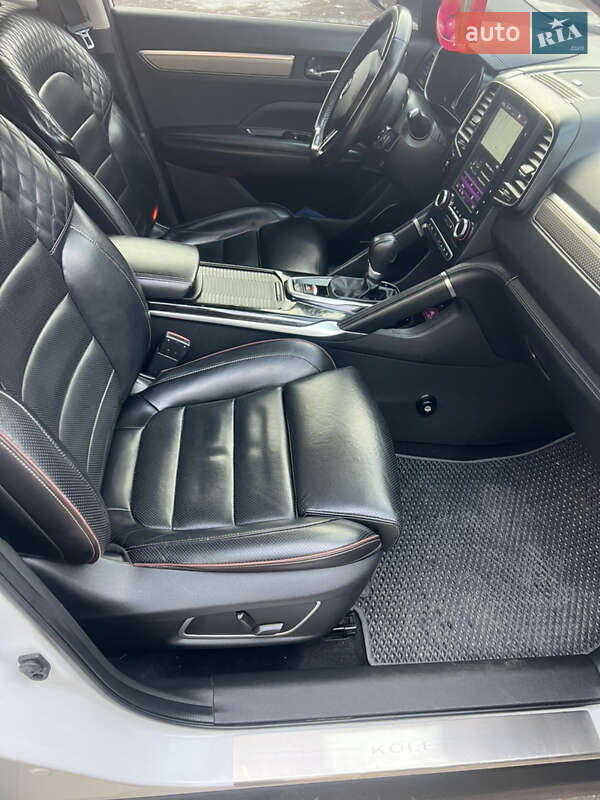 Позашляховик / Кросовер Renault Koleos 2020 в Знам'янці