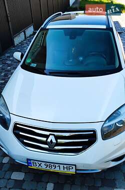 Внедорожник / Кроссовер Renault Koleos 2012 в Хмельницком