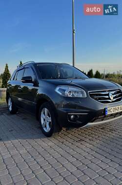 Позашляховик / Кросовер Renault Koleos 2012 в Городку