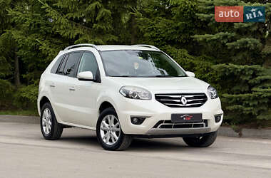 Внедорожник / Кроссовер Renault Koleos 2011 в Тернополе