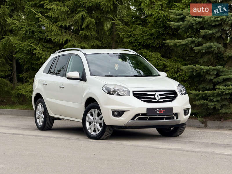 Renault Koleos 2011