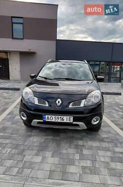 Позашляховик / Кросовер Renault Koleos 2010 в Харкові