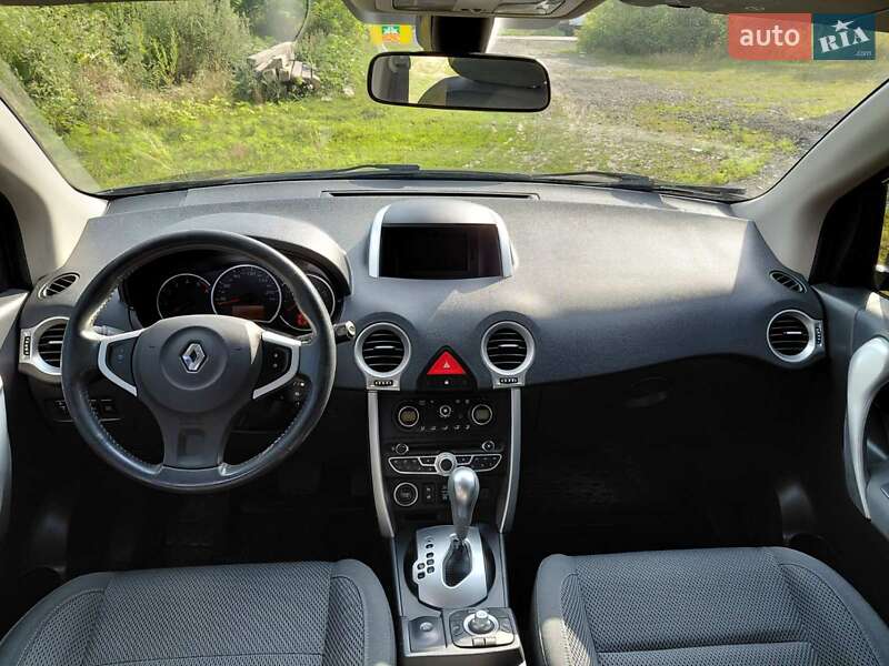 Позашляховик / Кросовер Renault Koleos 2010 в Мукачевому