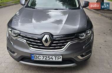 Внедорожник / Кроссовер Renault Koleos 2017 в 