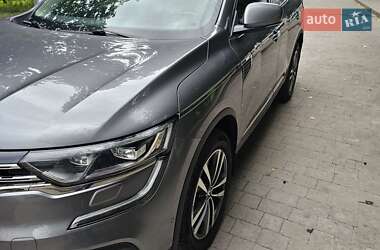 Внедорожник / Кроссовер Renault Koleos 2017 в 