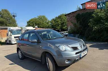 Позашляховик / Кросовер Renault Koleos 2008 в Львові