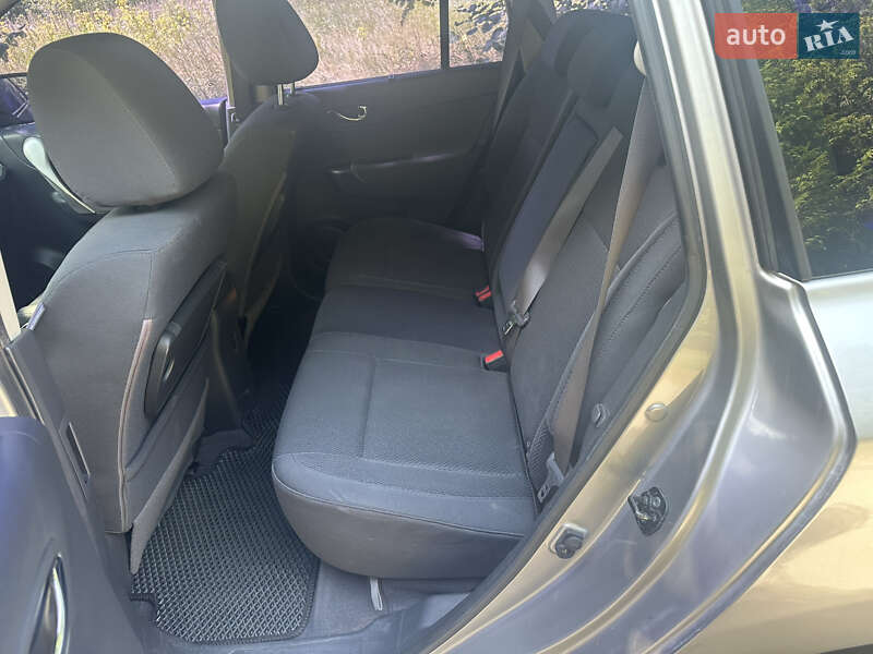 Внедорожник / Кроссовер Renault Koleos 2008 в Радивилове