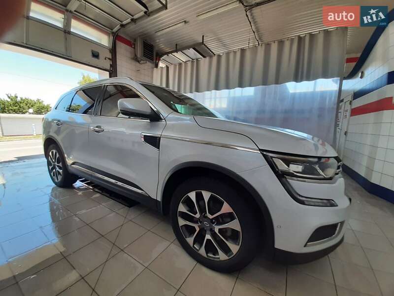 Внедорожник / Кроссовер Renault Koleos 2017 в Запорожье