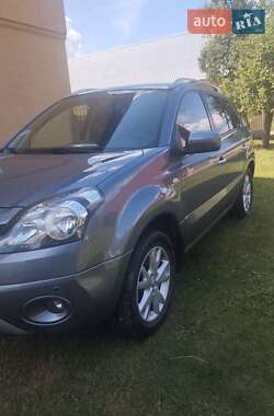 Позашляховик / Кросовер Renault Koleos 2009 в Стрию