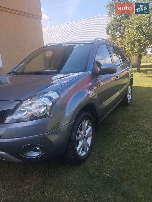 Внедорожник / Кроссовер Renault Koleos 2009 в Стрые