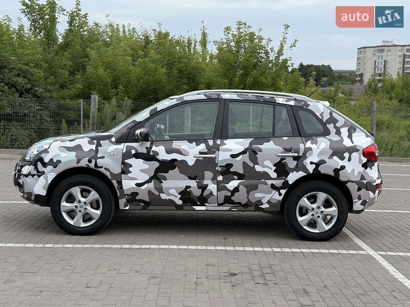 Внедорожник / Кроссовер Renault Koleos 2008 в Дубно