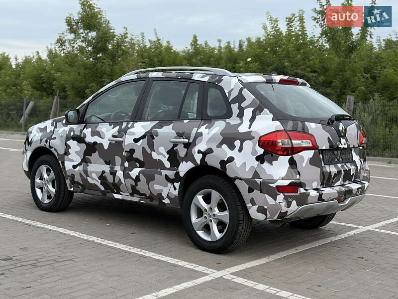 Внедорожник / Кроссовер Renault Koleos 2008 в Дубно