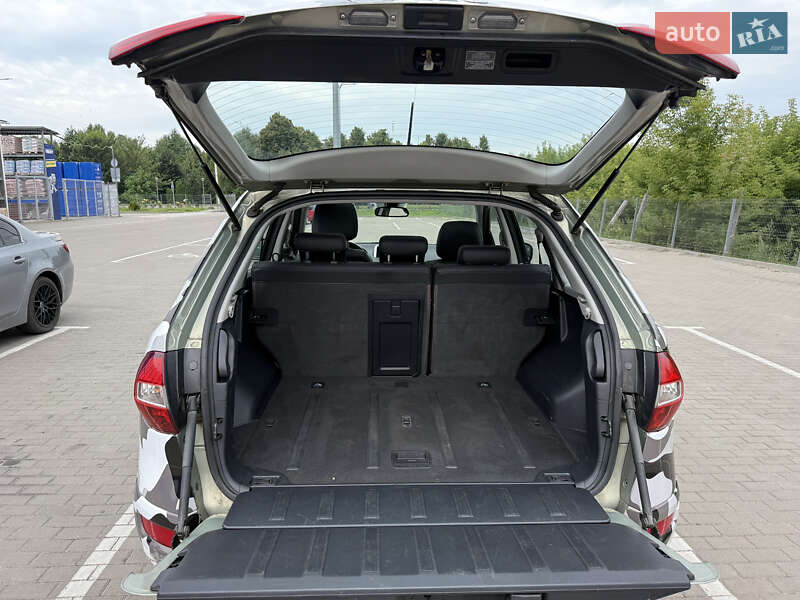 Внедорожник / Кроссовер Renault Koleos 2008 в Дубно