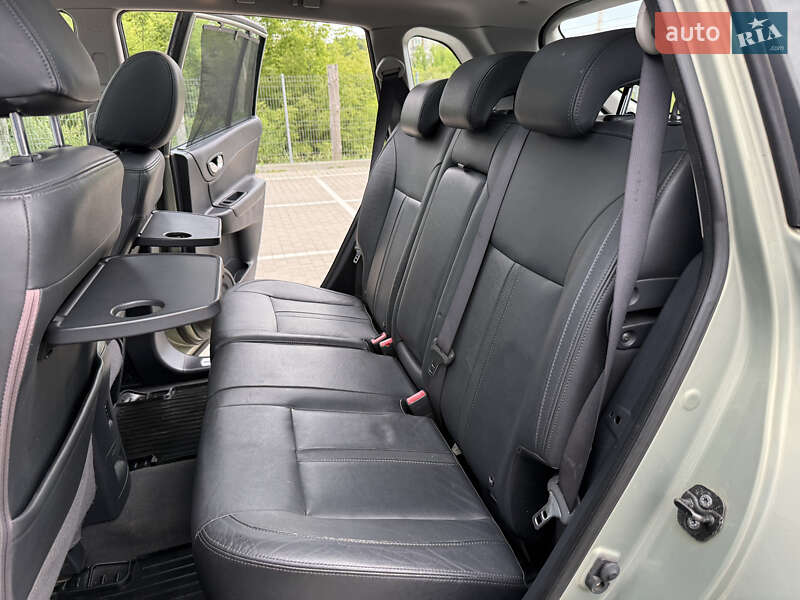 Внедорожник / Кроссовер Renault Koleos 2008 в Дубно