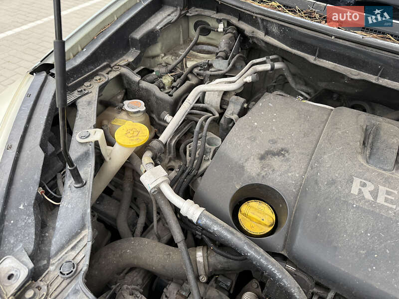 Внедорожник / Кроссовер Renault Koleos 2008 в Дубно