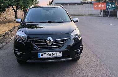 Внедорожник / Кроссовер Renault Koleos 2014 в Первомайске