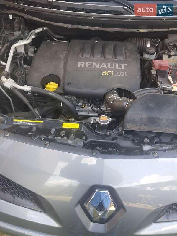 Внедорожник / Кроссовер Renault Koleos 2009 в Стрые