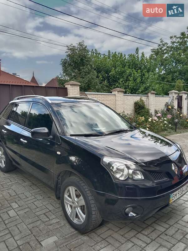 Внедорожник / Кроссовер Renault Koleos 2008 в Сумах
