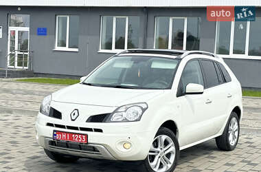 Внедорожник / Кроссовер Renault Koleos 2011 в Ковеле