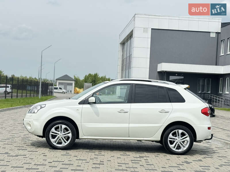 Внедорожник / Кроссовер Renault Koleos 2011 в Ковеле