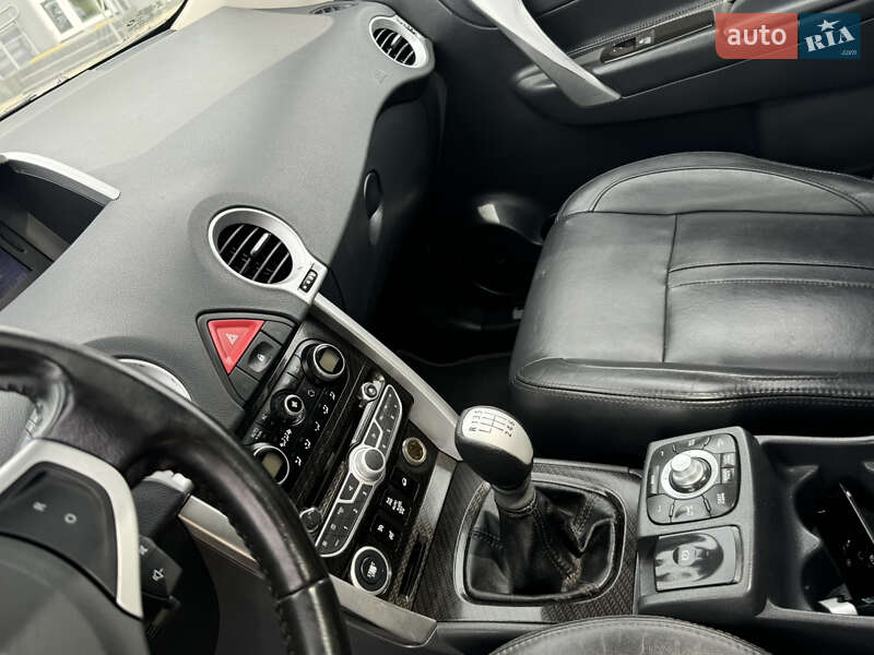Внедорожник / Кроссовер Renault Koleos 2011 в Ковеле