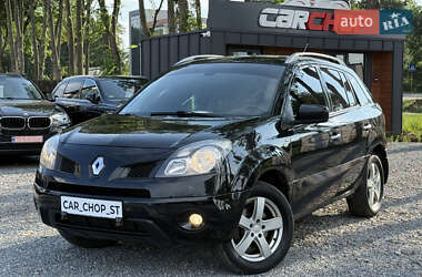 Внедорожник / Кроссовер Renault Koleos 2009 в Стрые