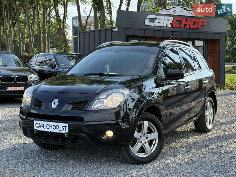 Renault Koleos 2009