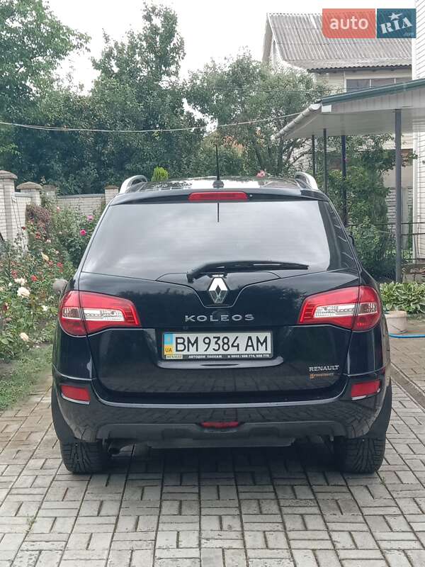 Внедорожник / Кроссовер Renault Koleos 2008 в Сумах